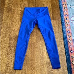 Lululemon Full Length Wunder Under